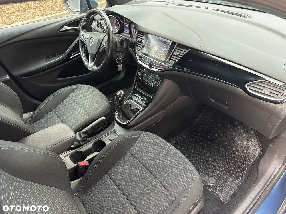 Opel Astra 1.4 T Dynamic S&S - 14