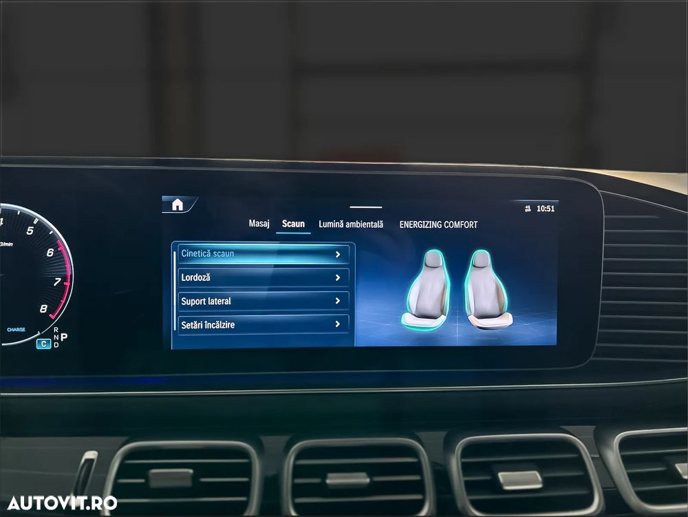 Mercedes-Benz GLE AMG 53 4Matic+ AMG Speedshift TCT 9G - 28