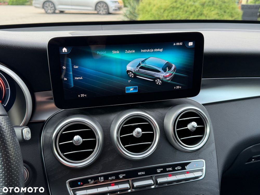 Mercedes-Benz GLC 220 d 4-Matic - 38