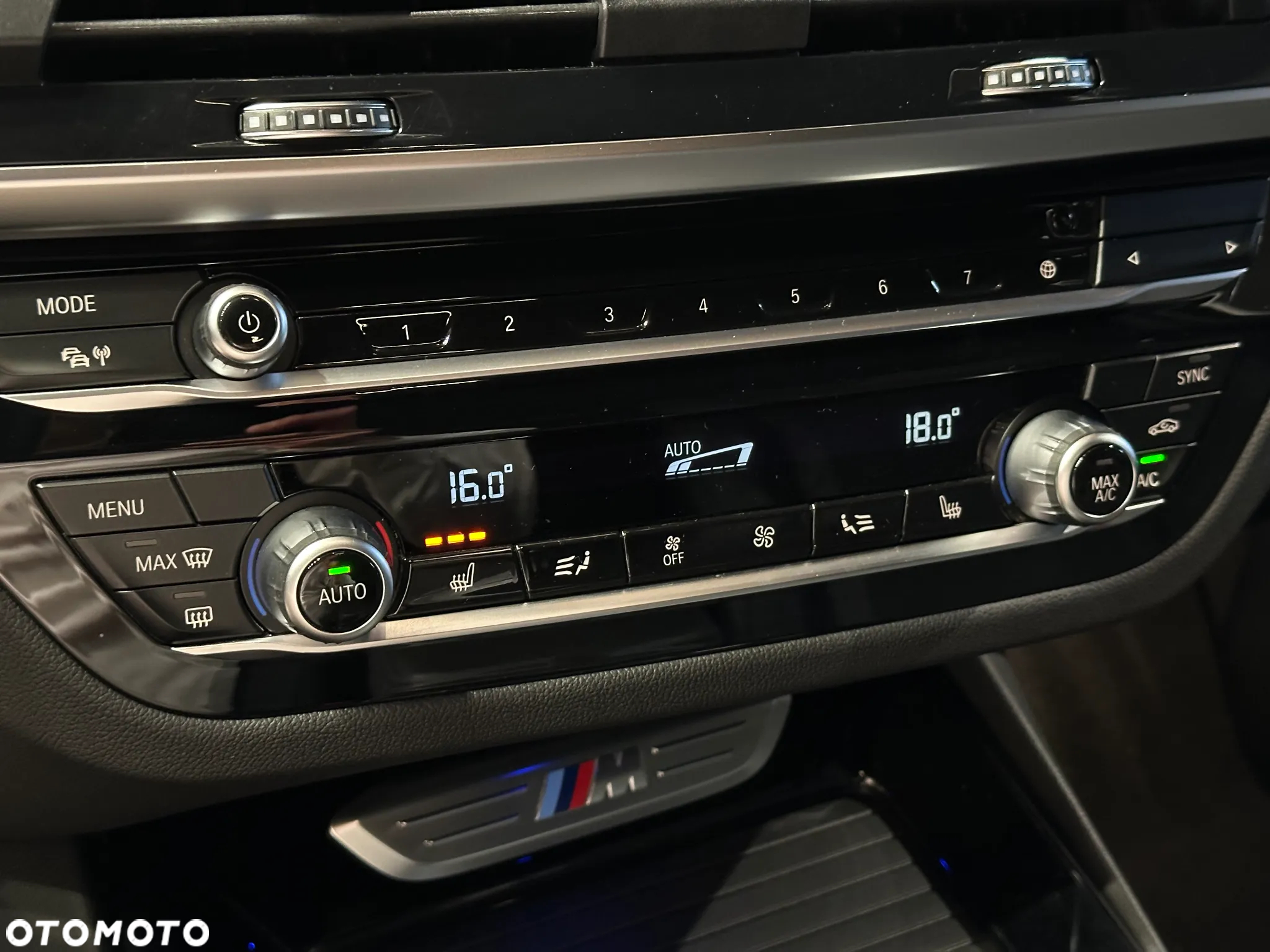 BMW X3 M M40d sport - 16