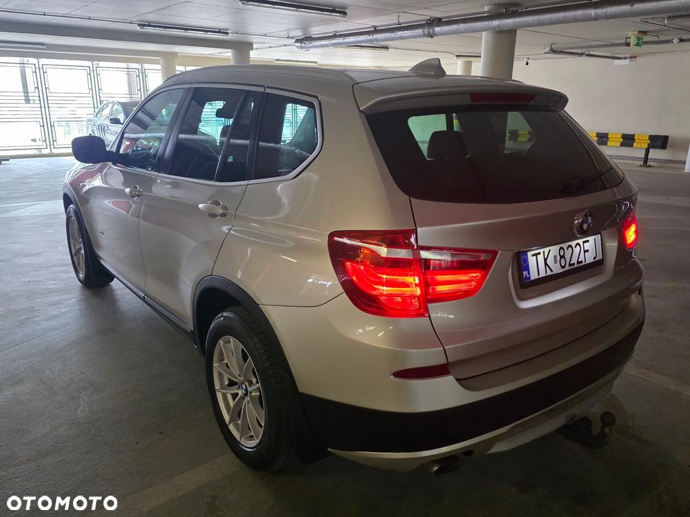 BMW X3 xDrive20d - 36