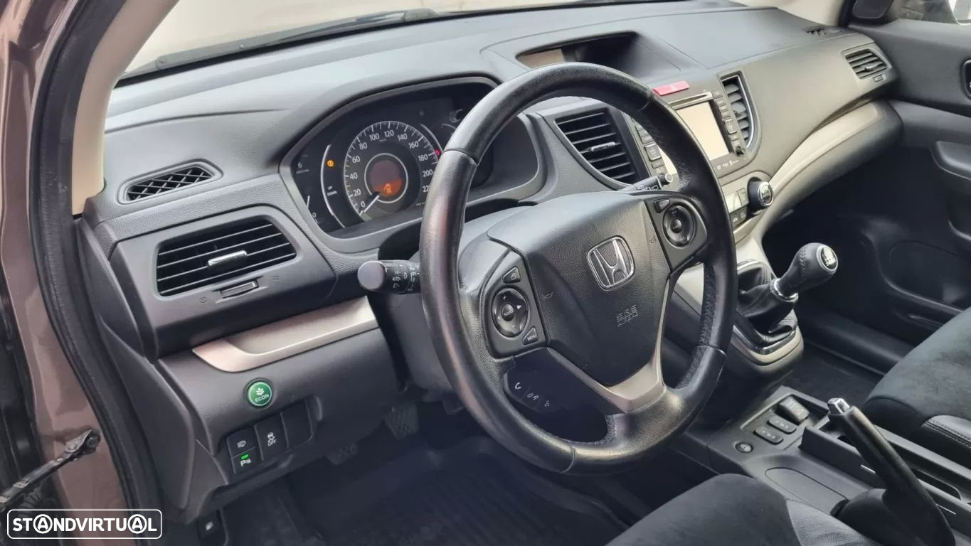 Honda CR-V 1.6 i-DTEC Lifestyle Navi - 7