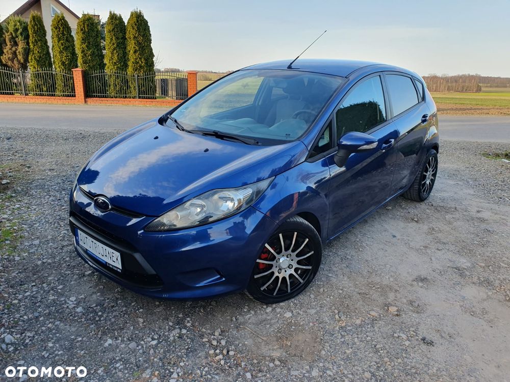 Ford Fiesta 1.25 Ambiente - 3