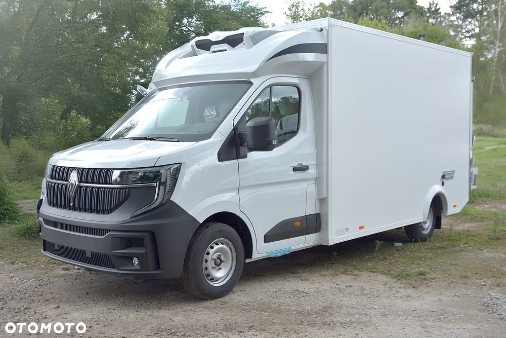 Renault Master Platforma Izoterma  2.0 170KM - 2