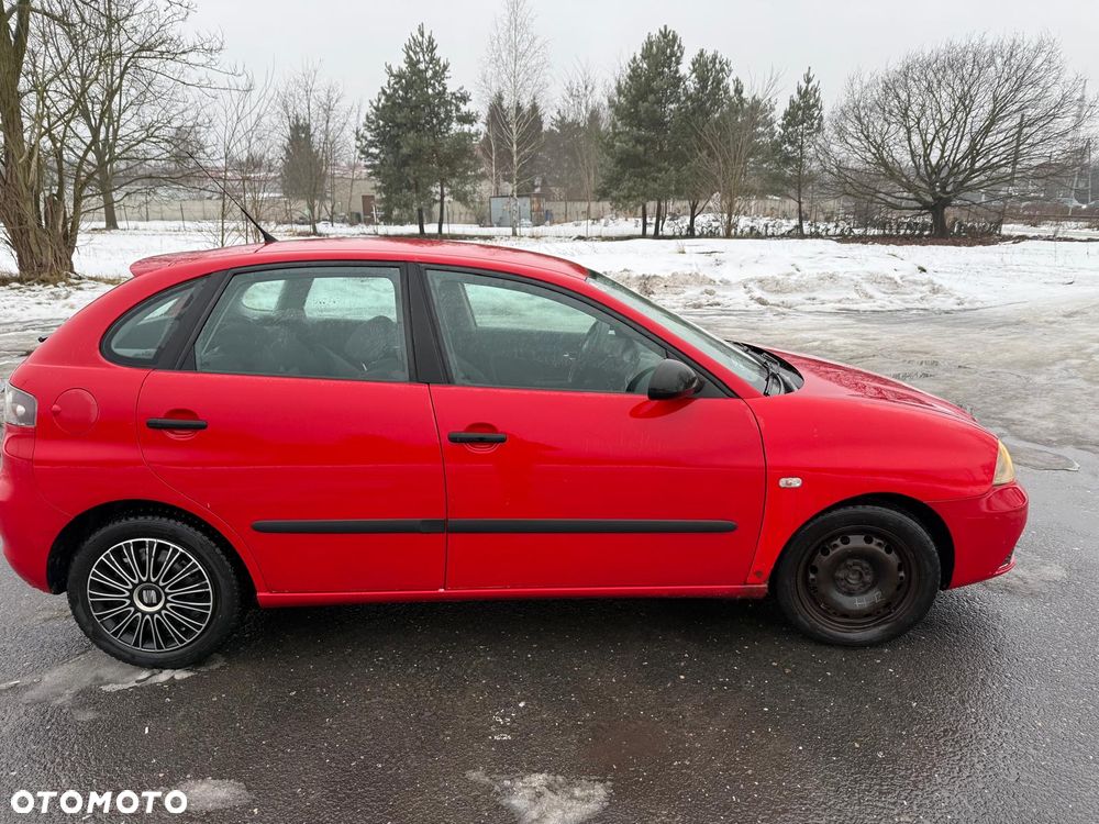 Seat Ibiza - 4