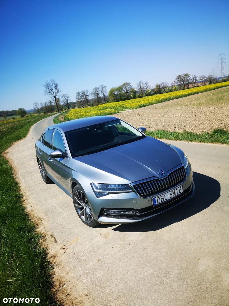 Skoda Superb 2.0 TDI SCR 4x4 Style DSG - 1