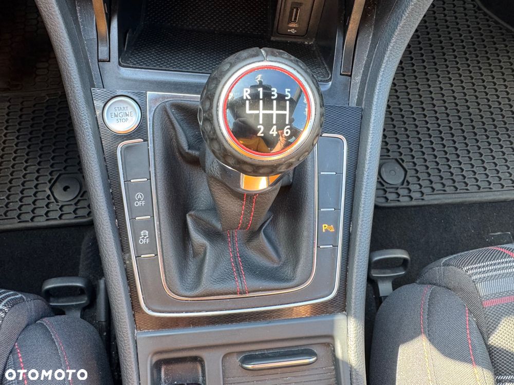 Volkswagen Golf GTI BlueMotion Technology - 22