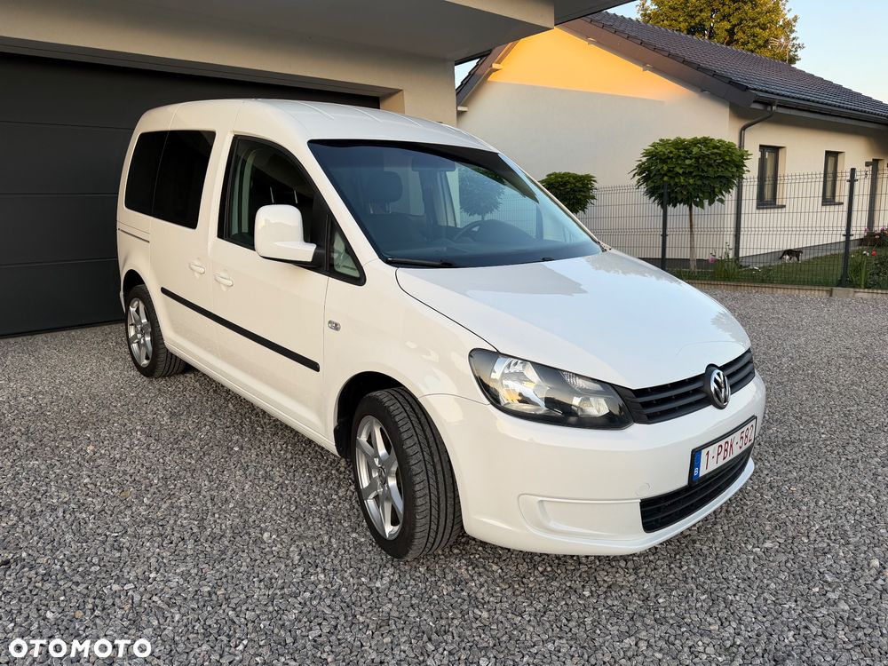 Volkswagen Caddy - 2