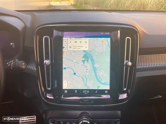 Volvo XC 40 Recharge 69 kWh Single Motor Ultimate - 25
