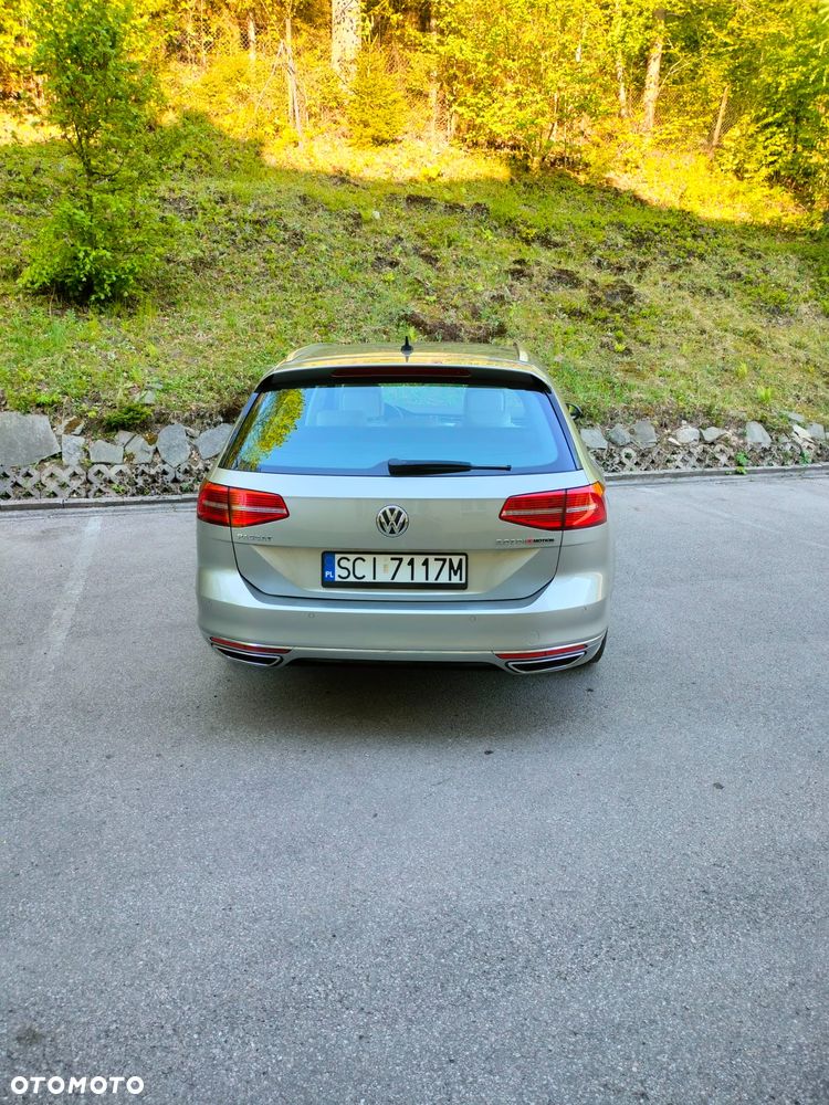 Volkswagen Passat 2.0 TDI BMT 4Mot Highline - 7