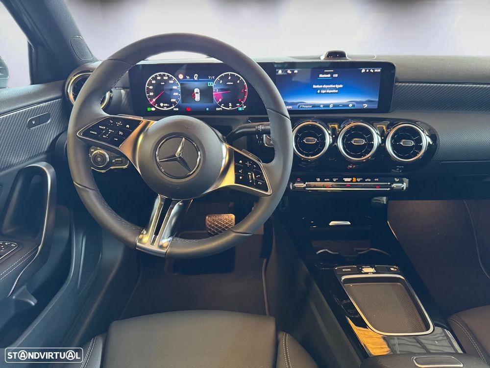 Mercedes-Benz A 180 d 8G-DCT Advanced Progressive - 18