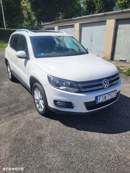 Volkswagen Tiguan 2.0 TDI 4Mot Sport DSG - 32