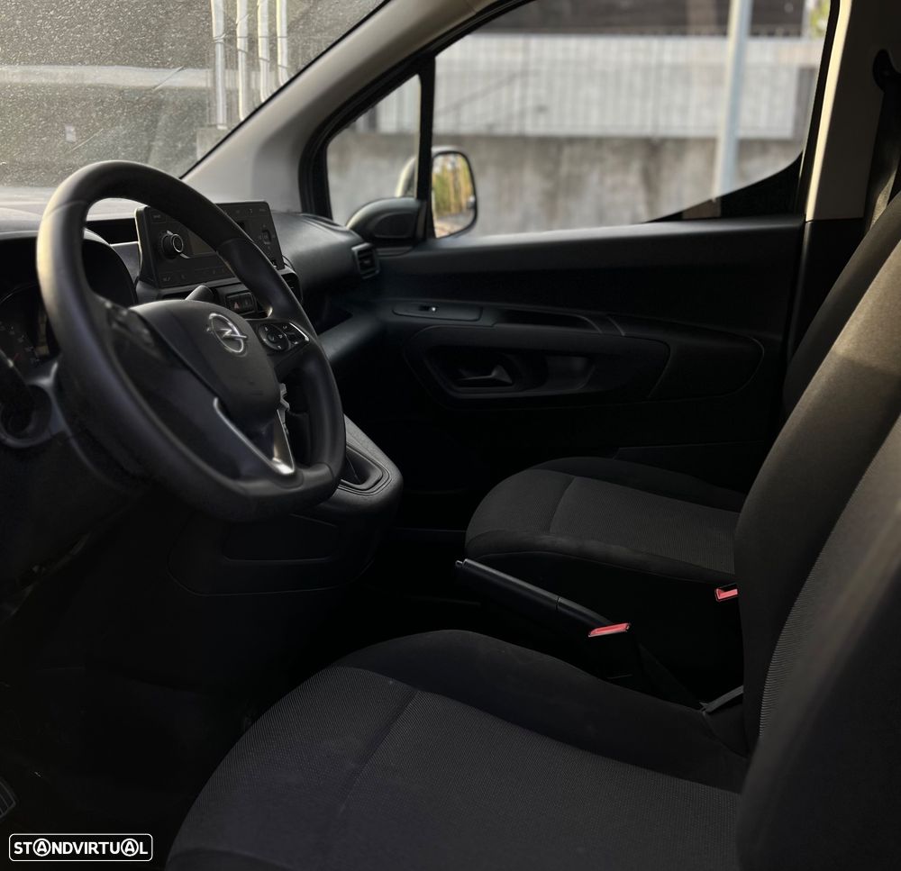 Opel Combo Life 1.5 CDTi L1H1 Edition Plus - 8