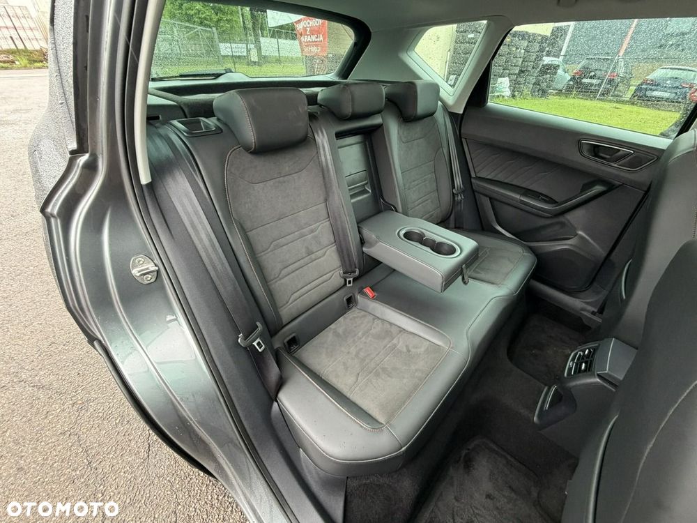 Seat Ateca 2.0 TSI FR S&S 4Drive DSG - 28