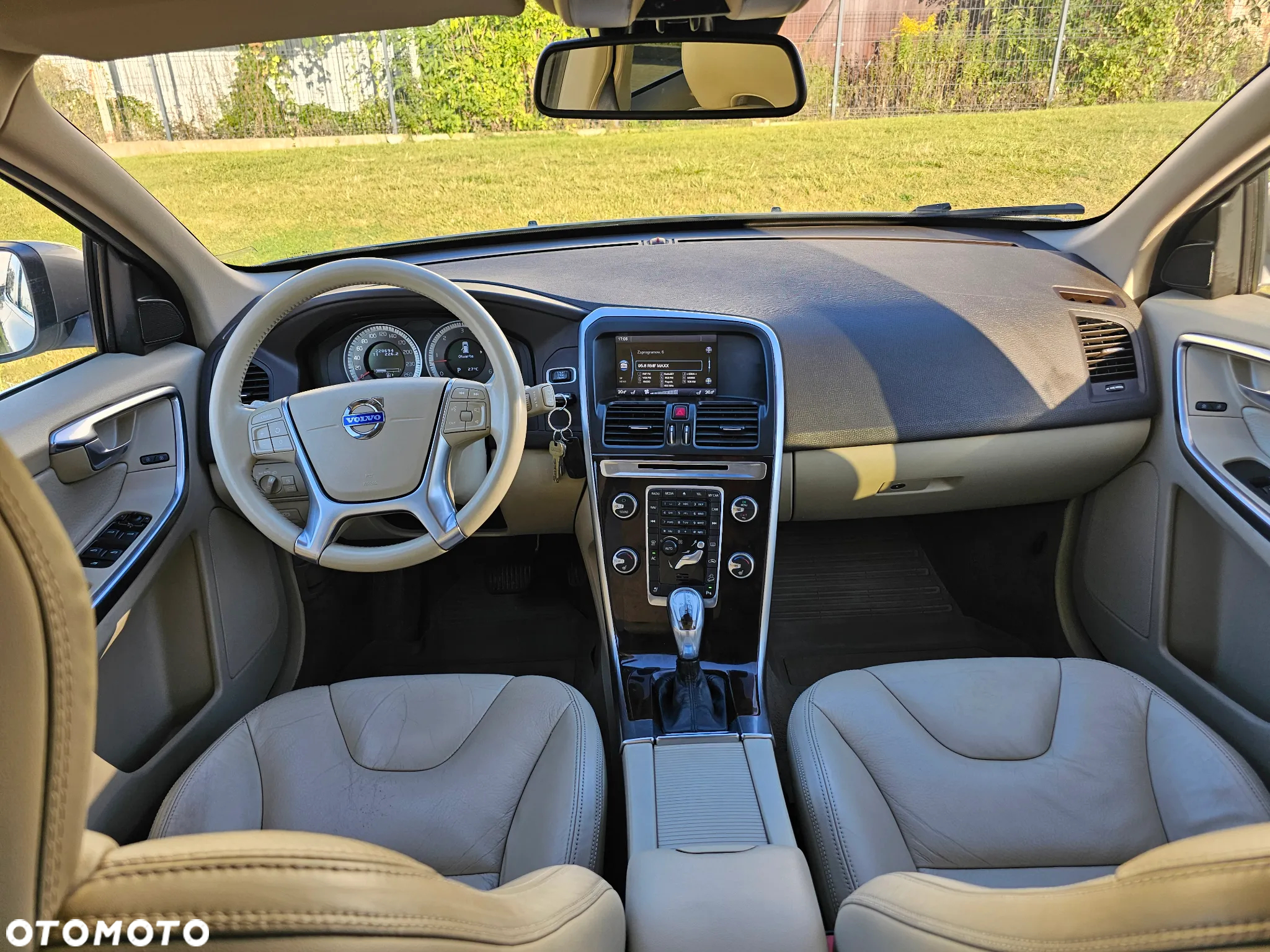 Volvo XC 60 D5 AWD Summum - 15