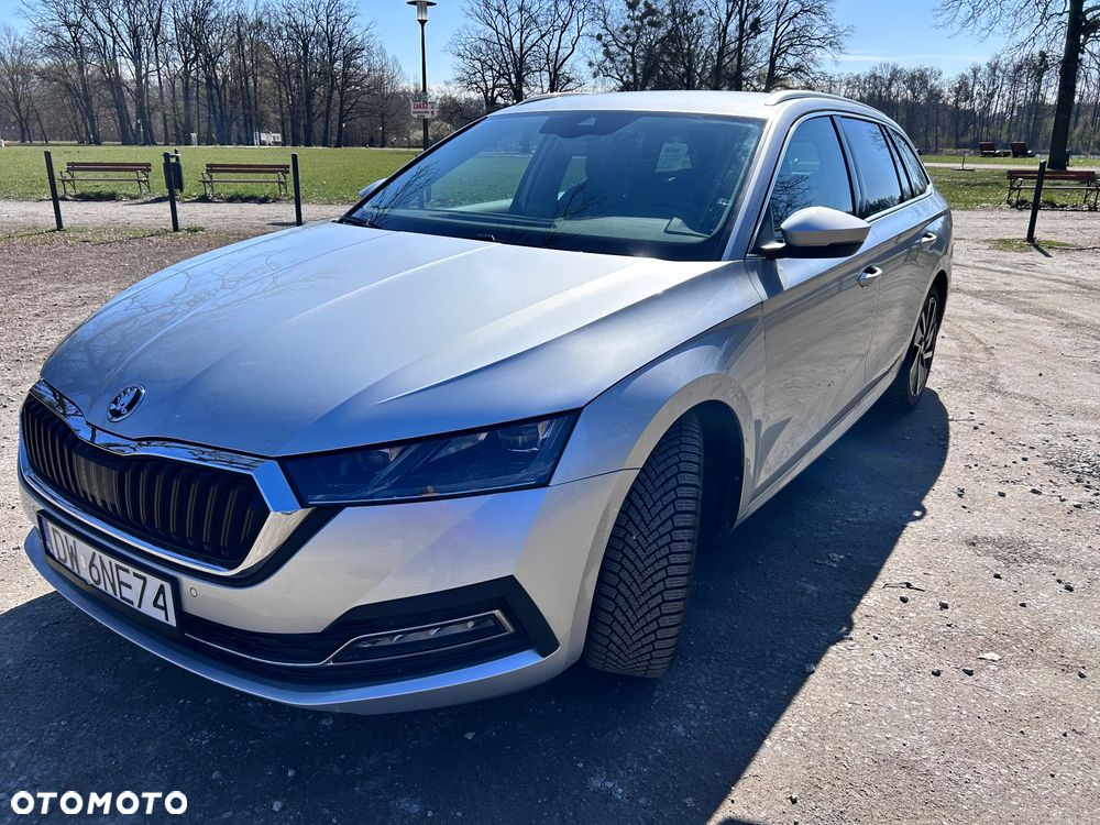 Skoda Octavia 1.5 TSI ACT Style - 4