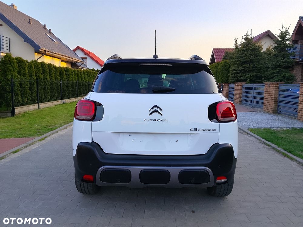 Citroën C3 Aircross BlueHDI 100 Stop & Start Feel - 4