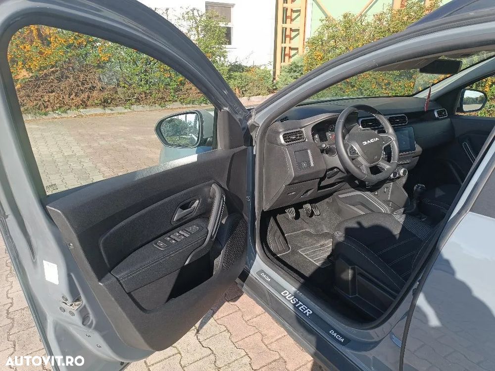 Dacia Duster Blue dCi 115 2WD Prestige - 5