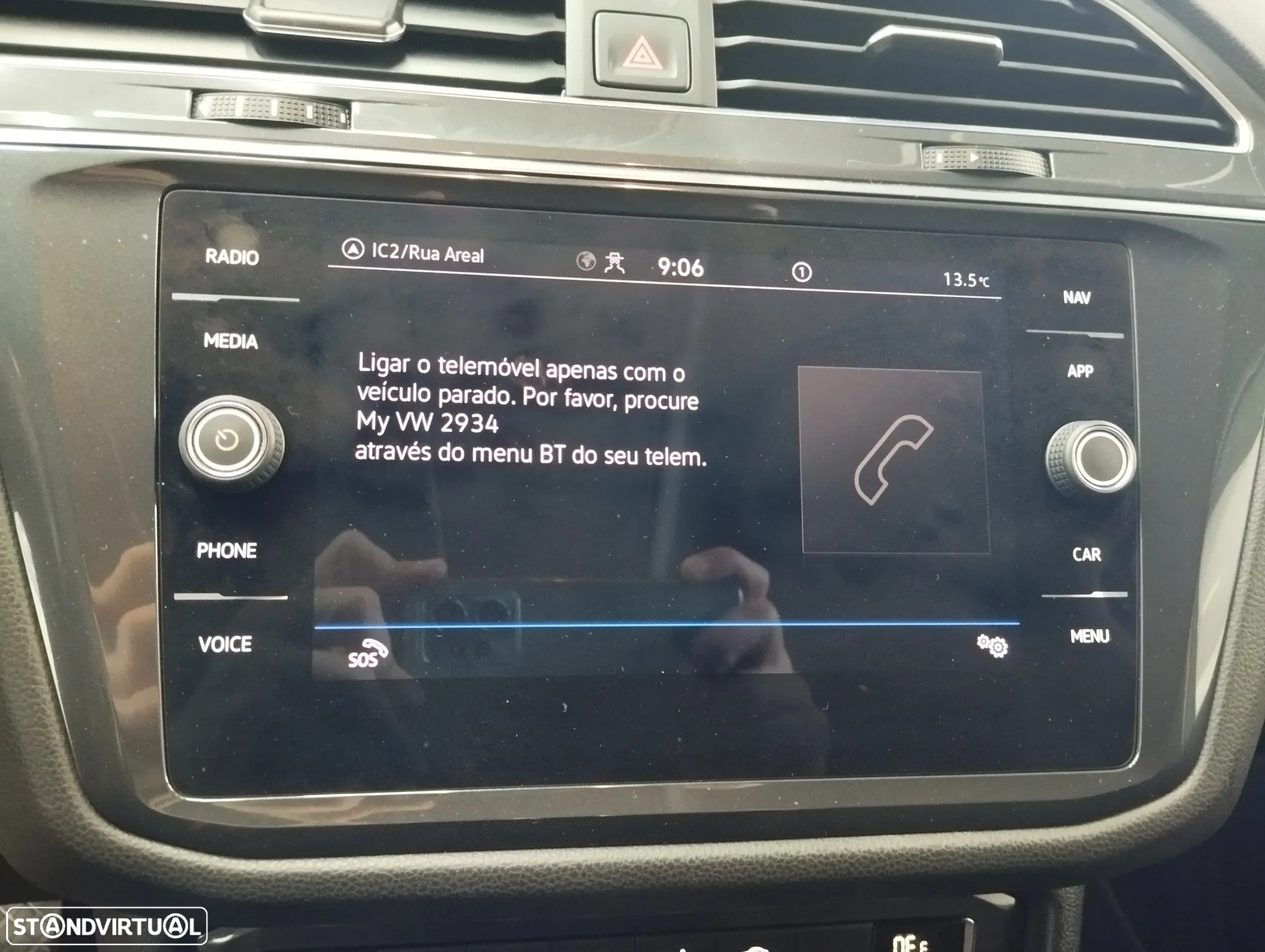 VW Tiguan Allspace 2.0 TDI Confortline DSG - 32
