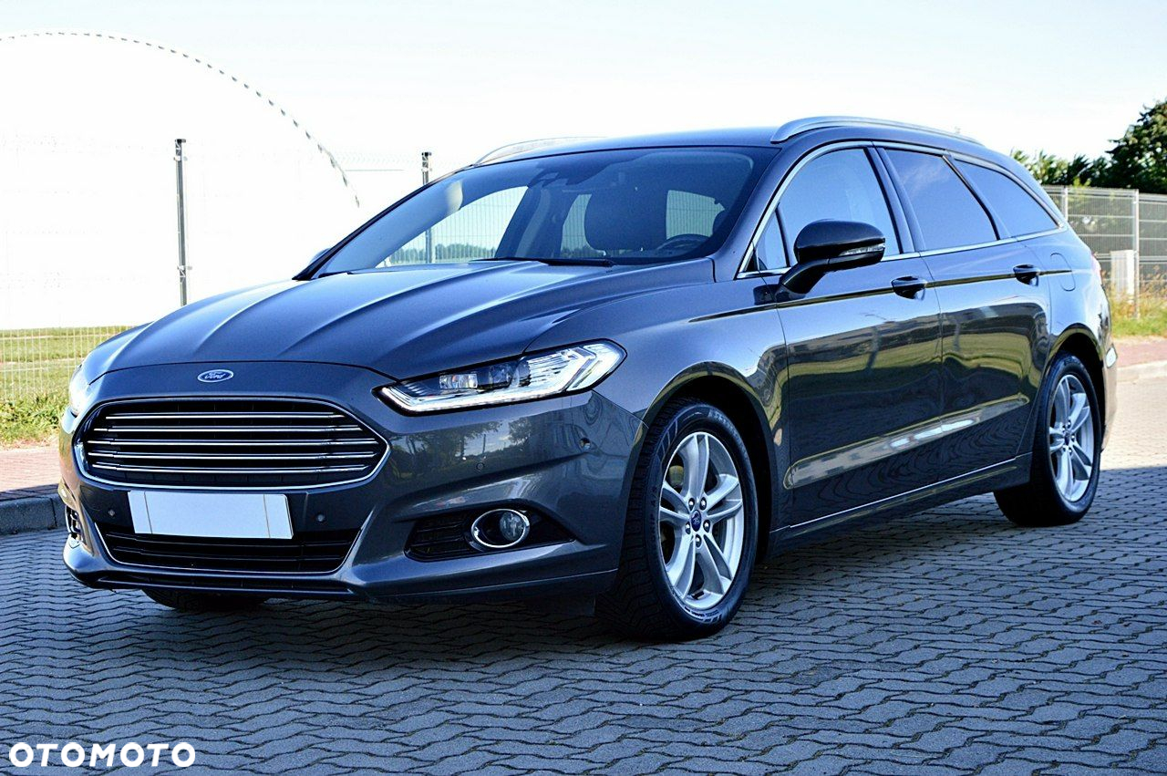 Ford Mondeo 2.0 EcoBlue Titanium - 16