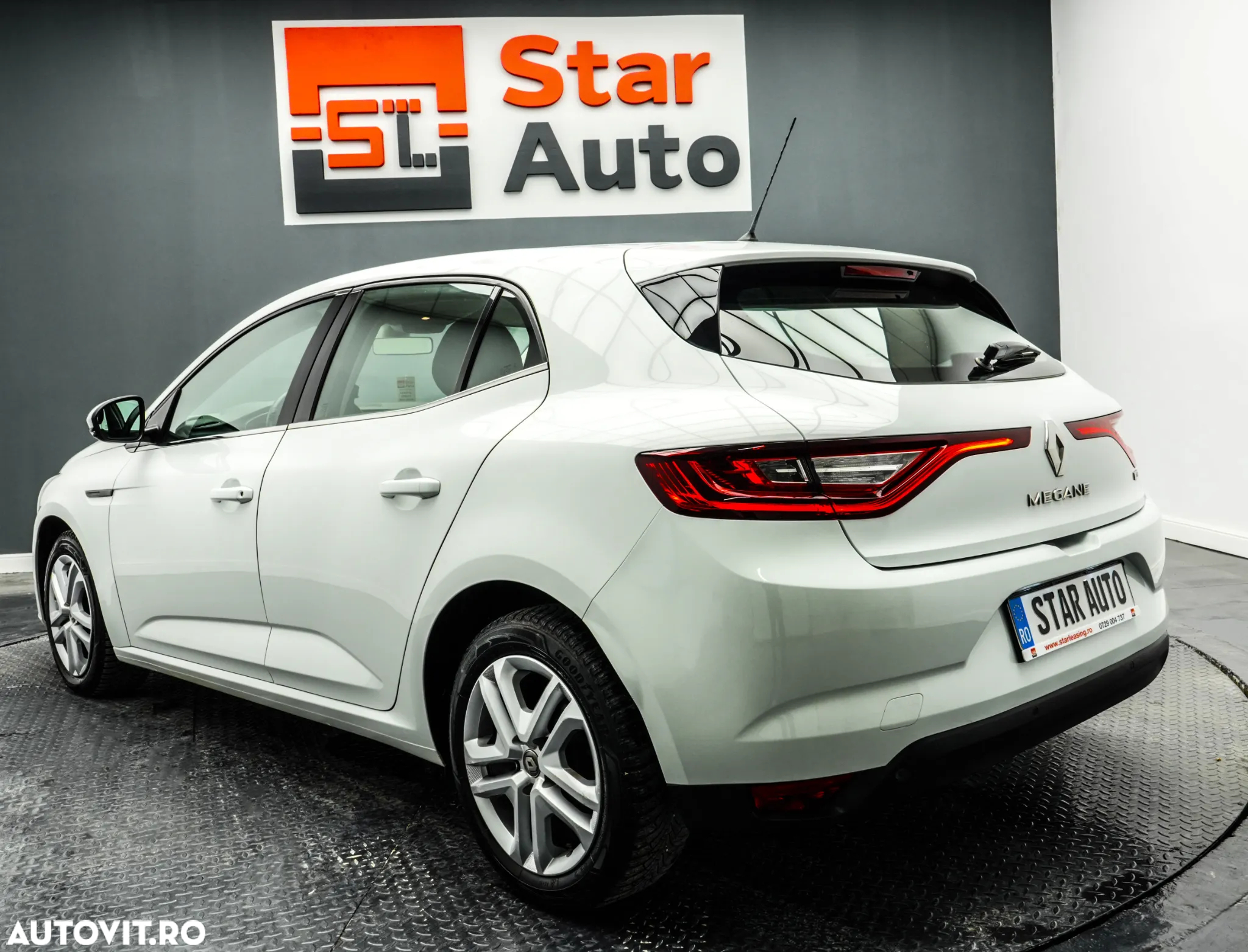 Renault Megane Blue dCi 116 Intens - 5