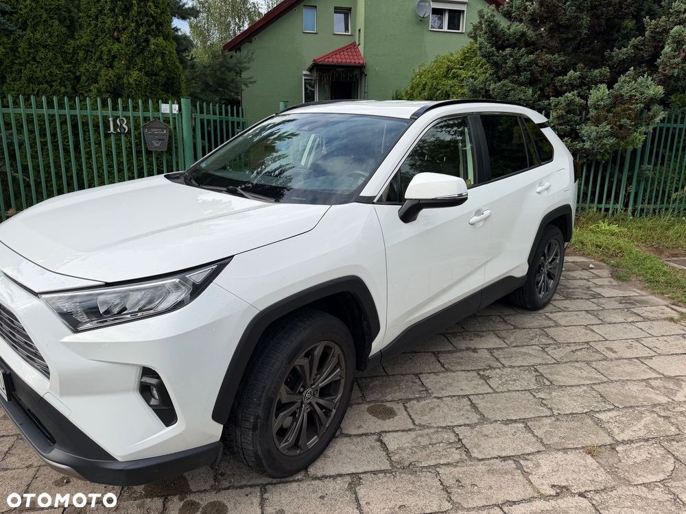 Toyota RAV4 2.0 Comfort 4x2 - 2