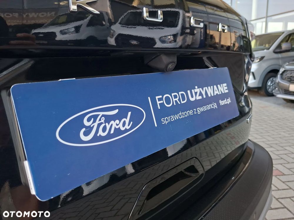 Ford Kuga 2.5 FHEV FWD Titanium X - 35