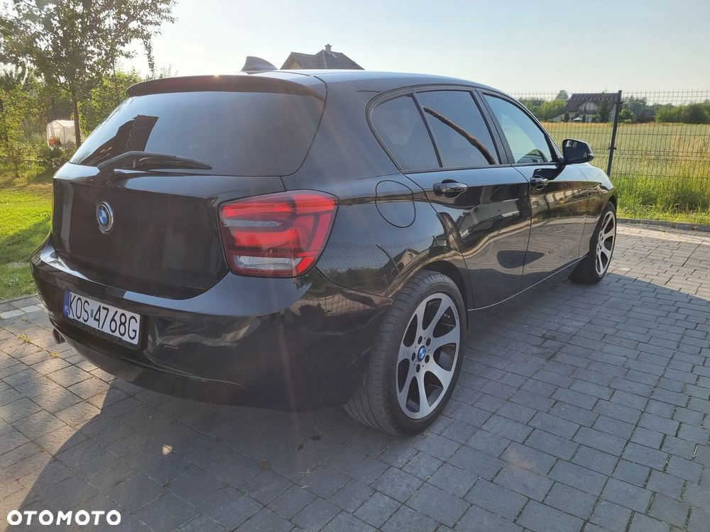 BMW Seria 1 116d DPF Edition Sport - 5