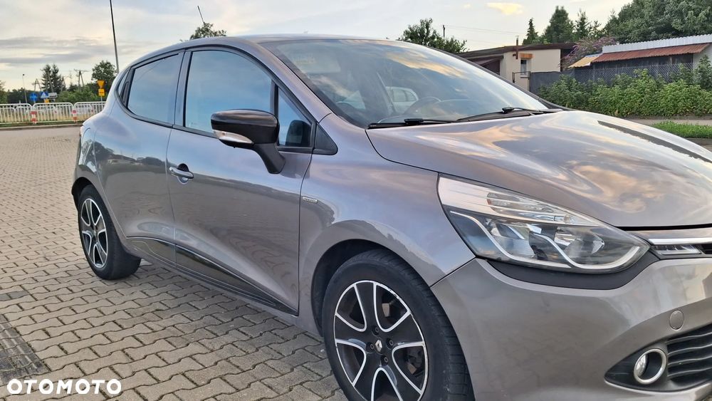 Renault Clio dCi 90 Limited - 4