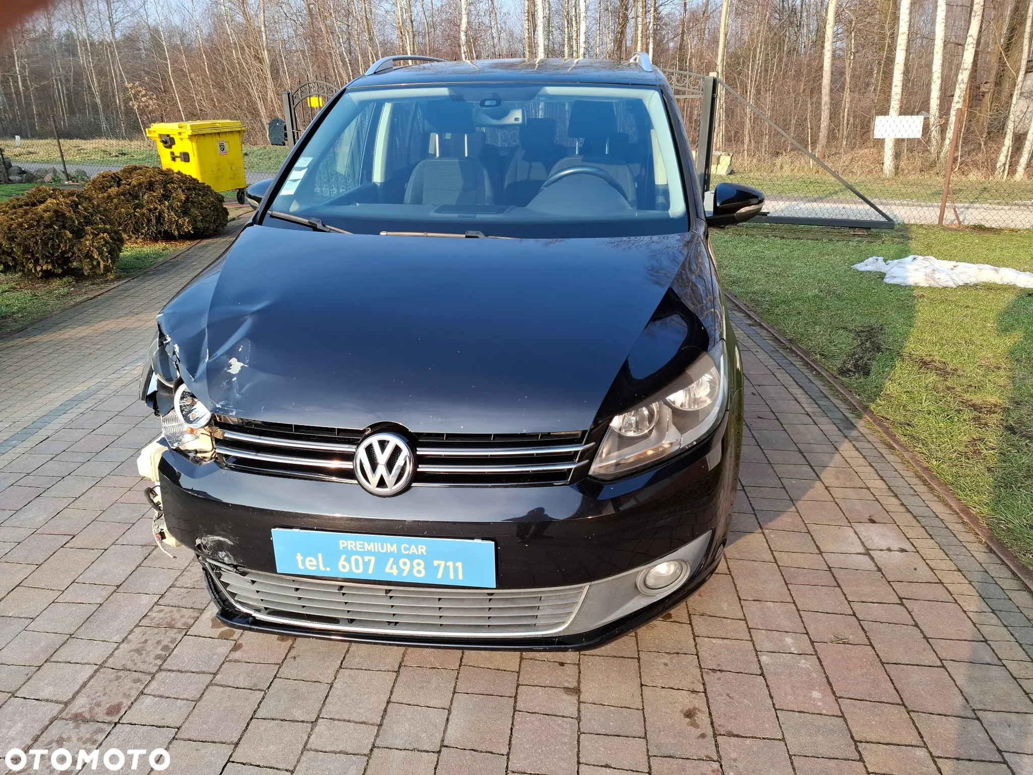 Volkswagen Touran - 14