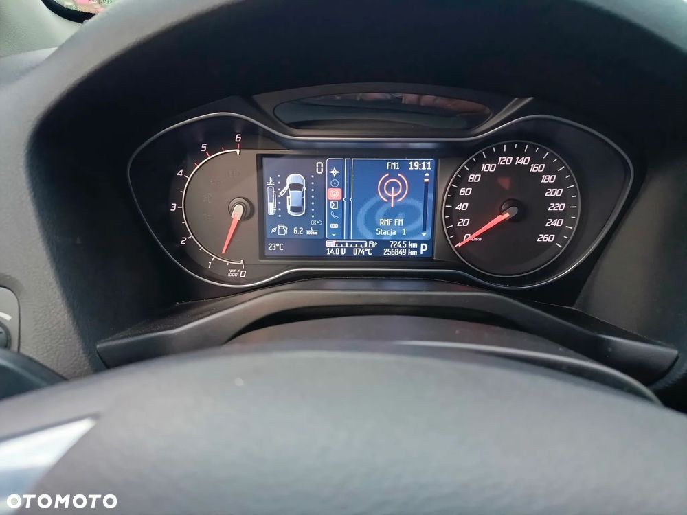 Ford Mondeo 2.0 TDCi Titanium X - 5