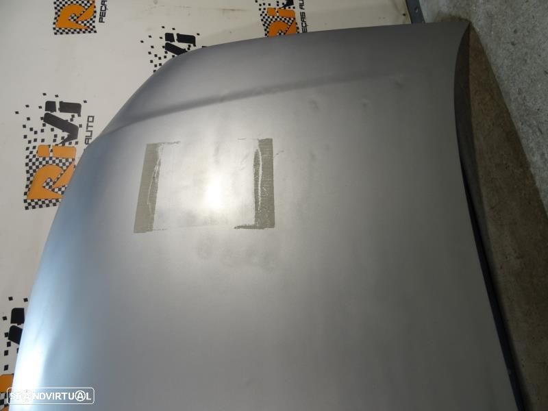 Capot Volkswagen Touran (1T1, 1T2)  Capot Vw Touran 1T Facelift - 6