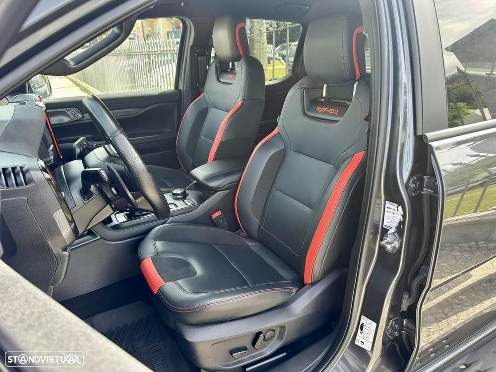 Ford Ranger 2.0 EcoBlue CD Raptor 4WD Aut. - 6