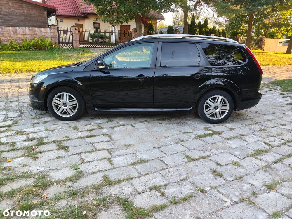 Ford Focus 1.6 TDCi Silver X - 8