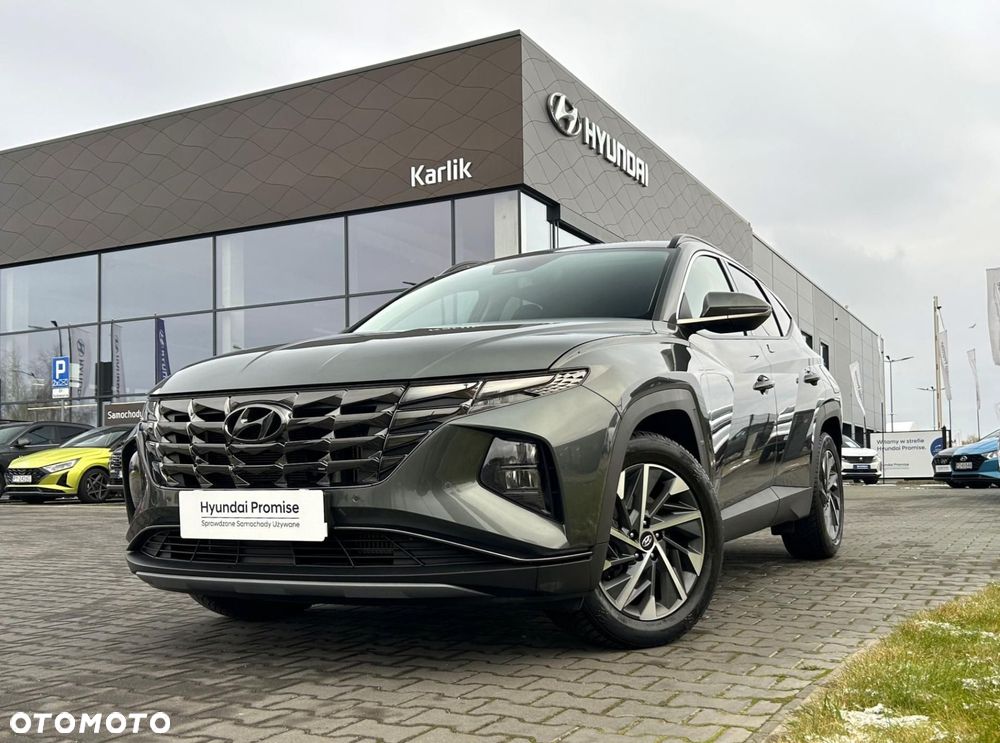 Hyundai Tucson 1.6 T-GDi Executive 2WD - 2