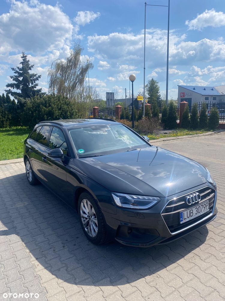 Audi A4 Avant 35 TDI S tronic - 5