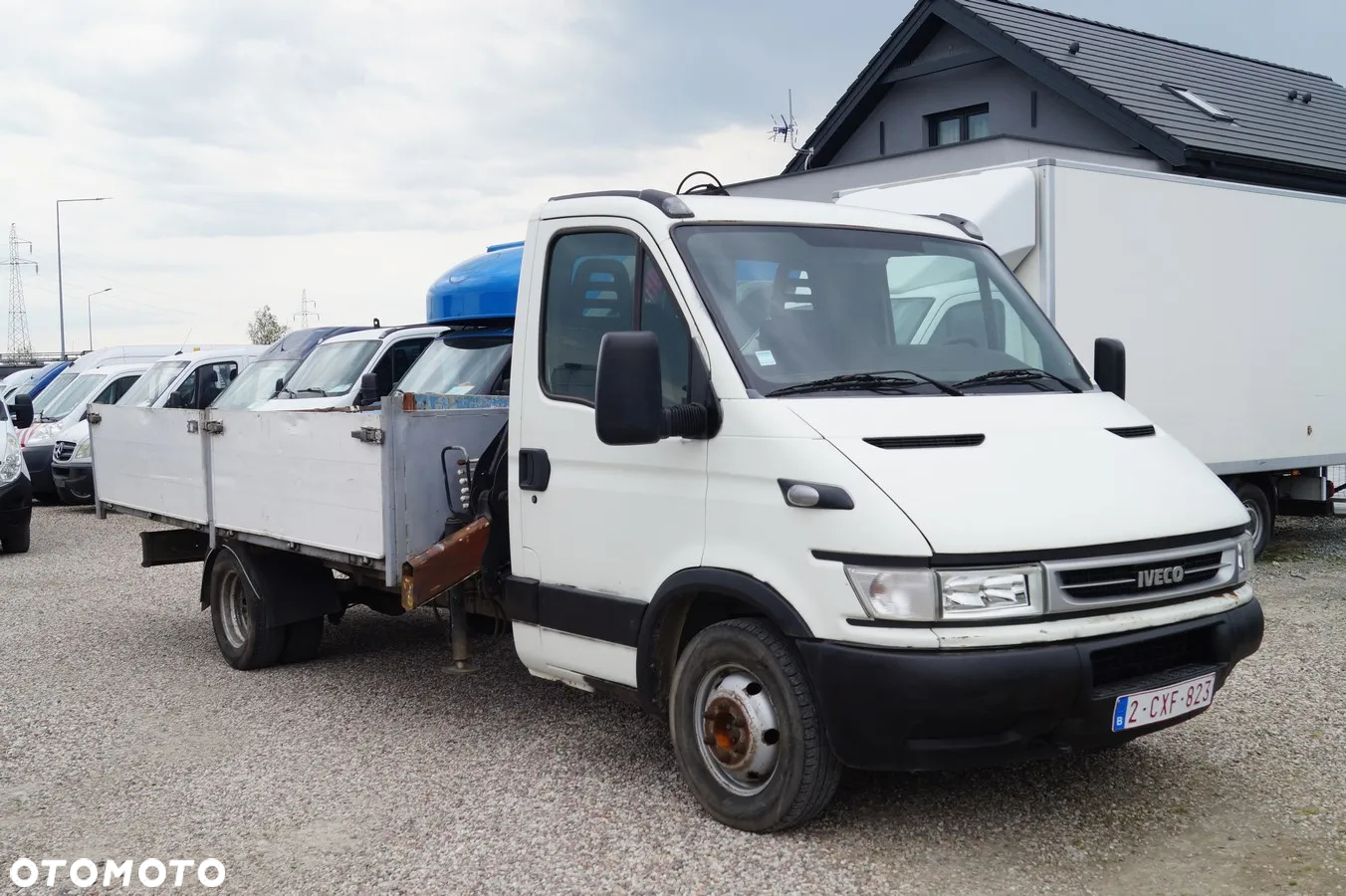 Iveco DAILY - 7