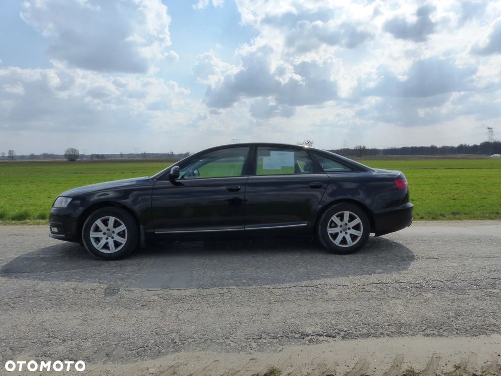 Audi A6 Limousine 2.8 FSI - 5