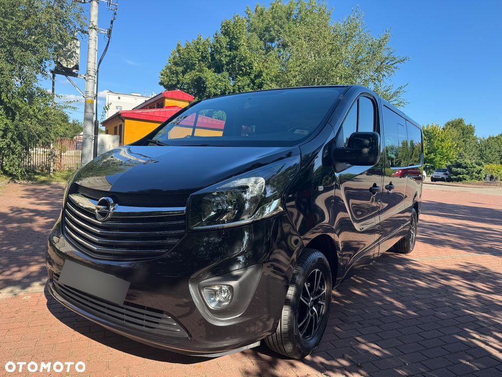 Opel Vivaro L2H1 2,9t Edition - 1