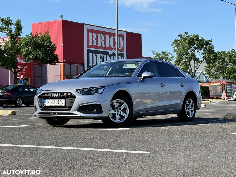 Audi A4 Limuzina 35 TFSI S tronic MHEV Basic - 8