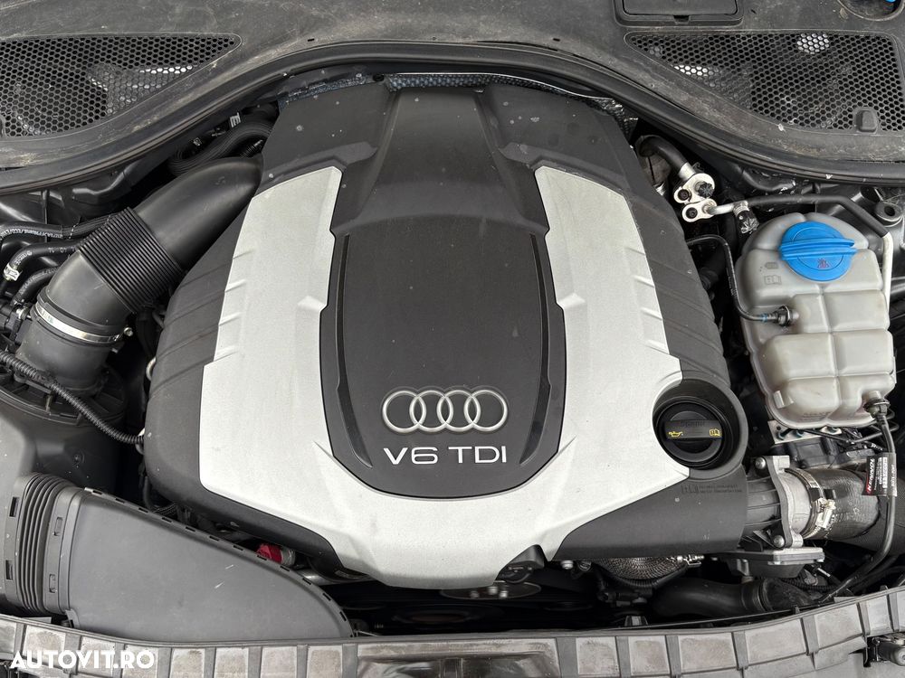 Audi A7 3.0 TDI Quattro competition Tiptronic - 26
