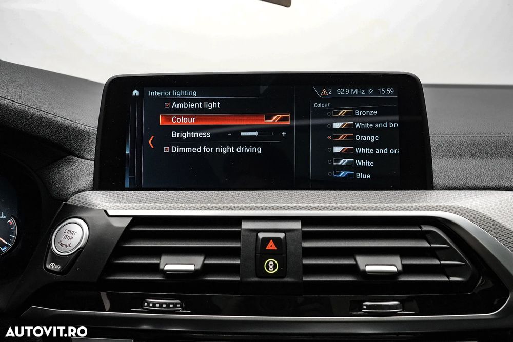 BMW X4 M M40d - 24