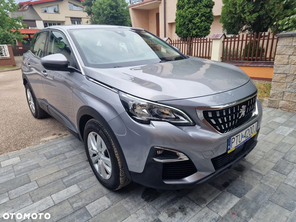 Peugeot 3008 BlueHDi 130 Stop & Start Active - 2