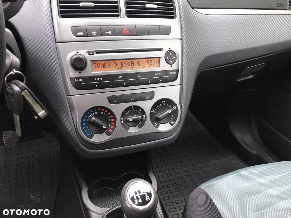 Fiat Grande Punto 1.4 8V Dynamic - 13