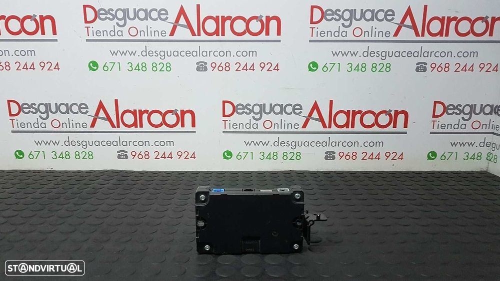 MÓDULO ELETRÓNICO RENAULT MEGANE III BERLINA 5 P BOSE EDITION - 1