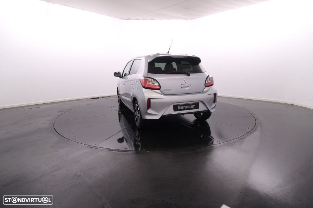 Mitsubishi Space Star 1.2 Intense - 5