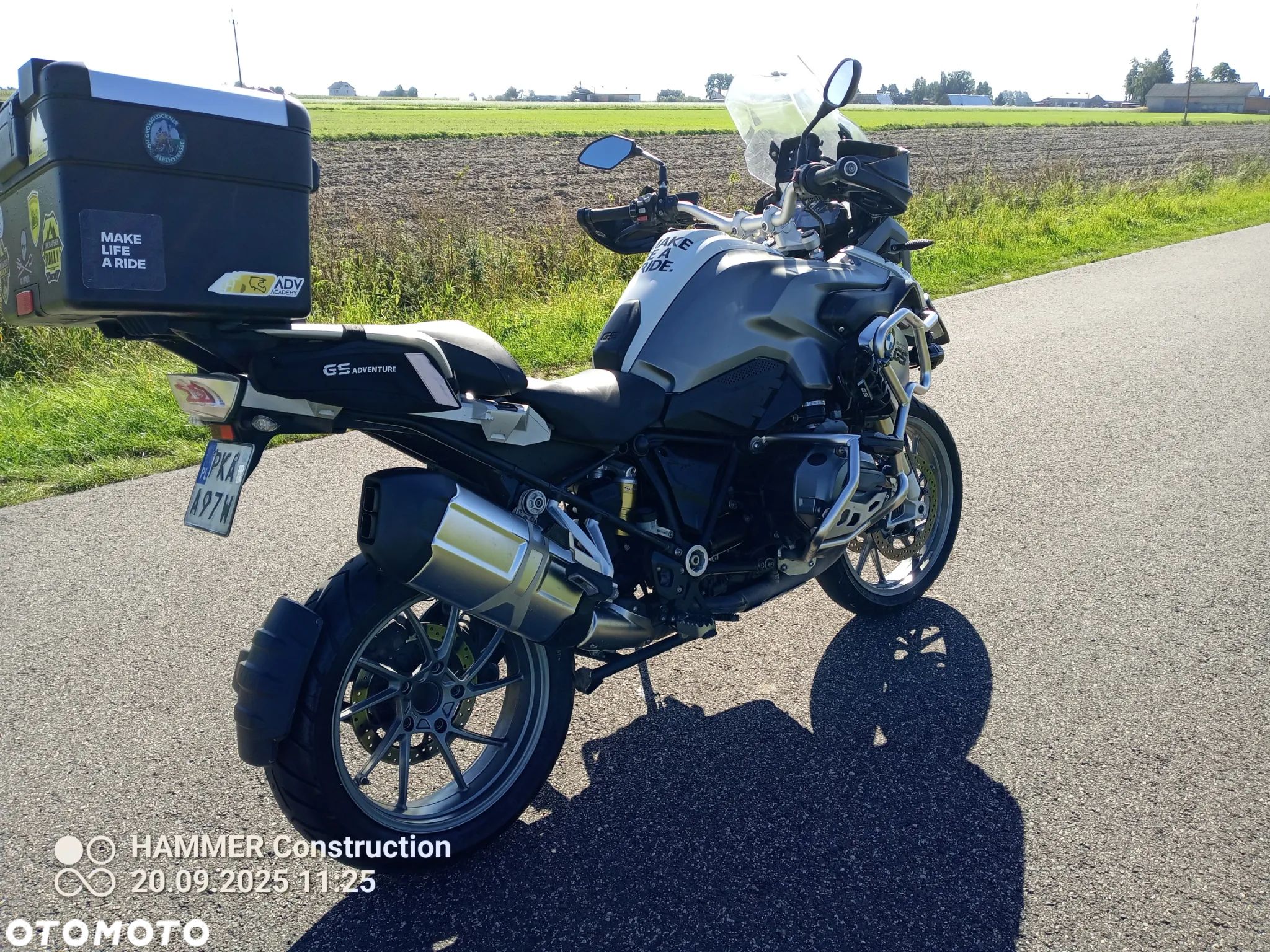 BMW GS - 1