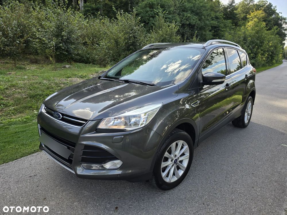 Ford Kuga 2.0 TDCi 4WD Titanium - 4