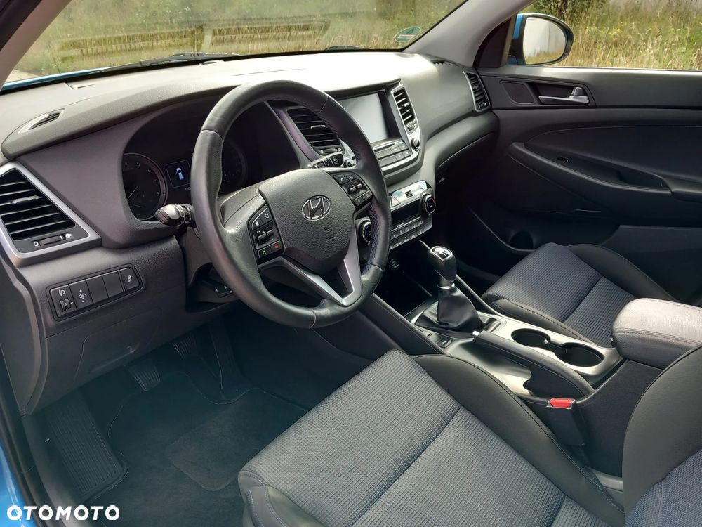 Hyundai Tucson 1.6 GDi 2WD Advantage - 15