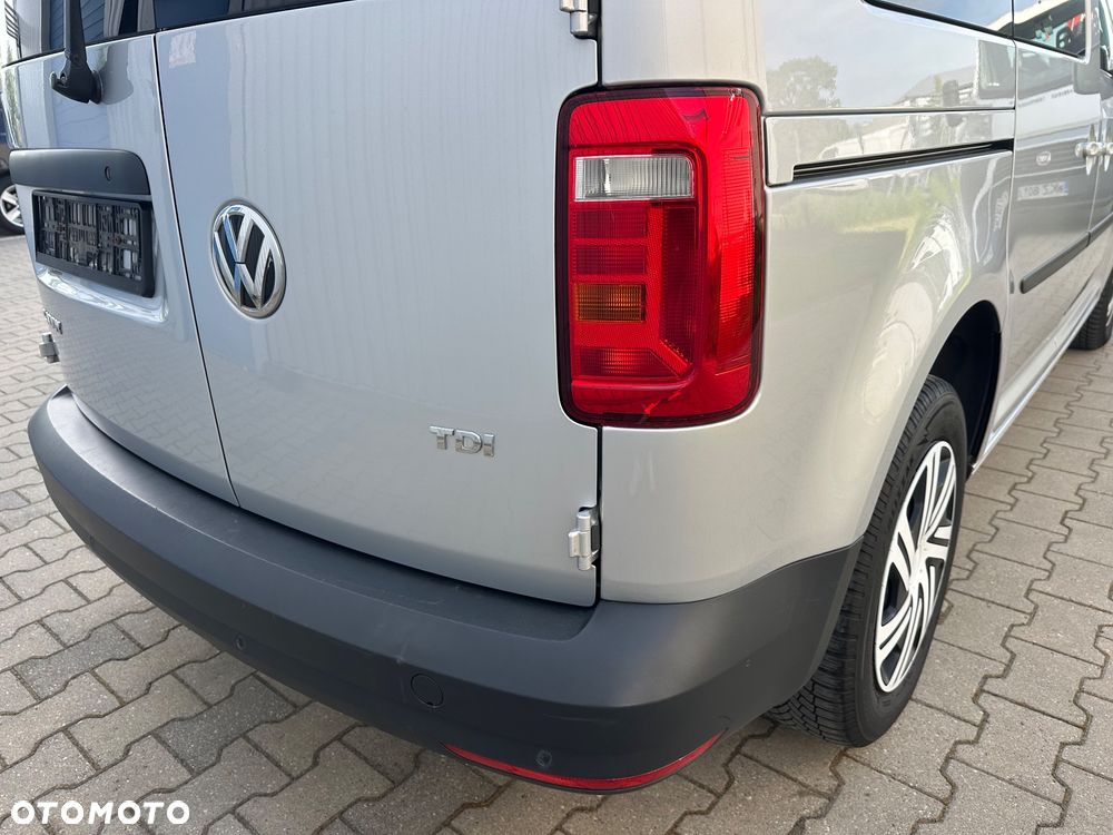 Volkswagen Caddy - 5